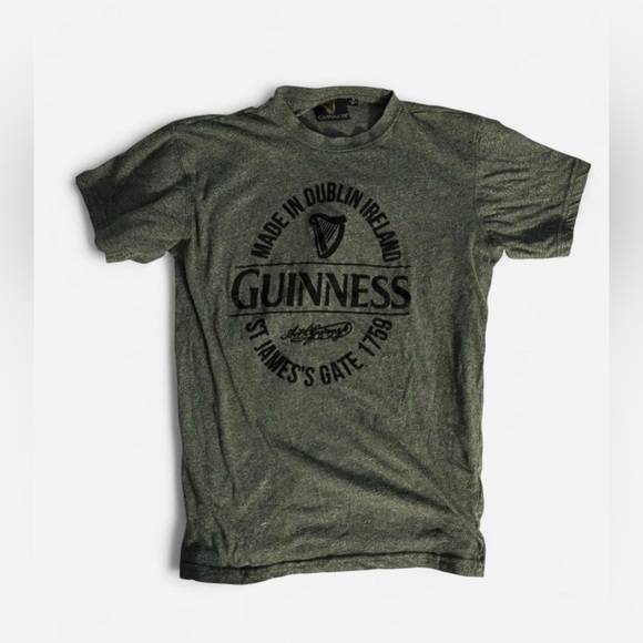 Guinness Tops - Guinness T-Shirt